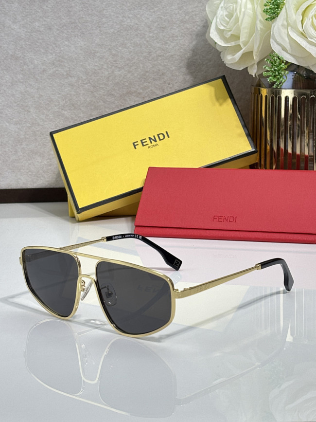 FD Sunglasses AAAA-3233