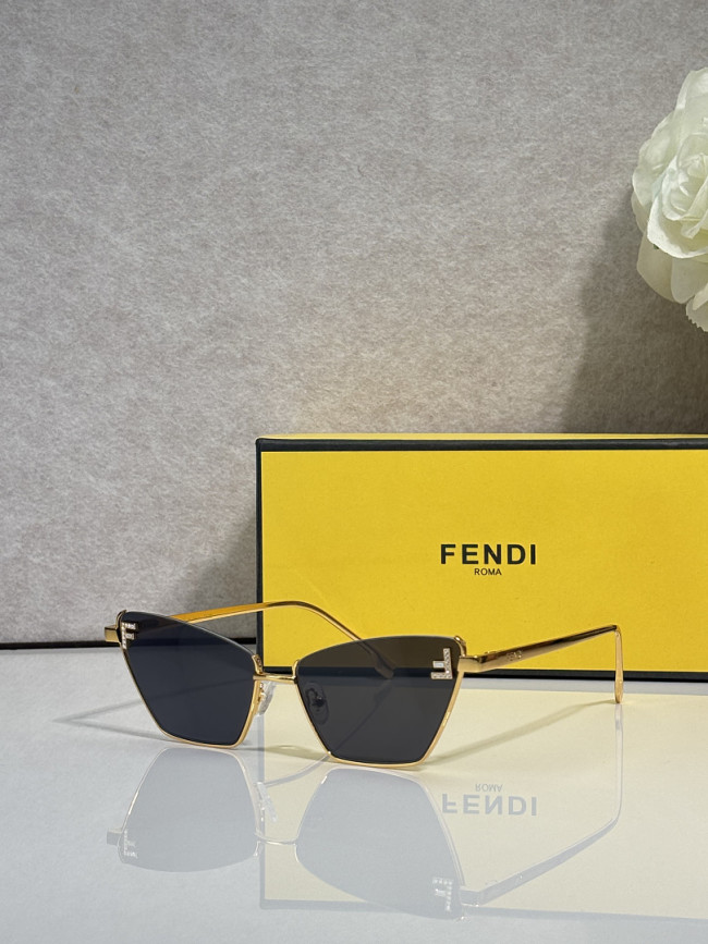 FD Sunglasses AAAA-3262