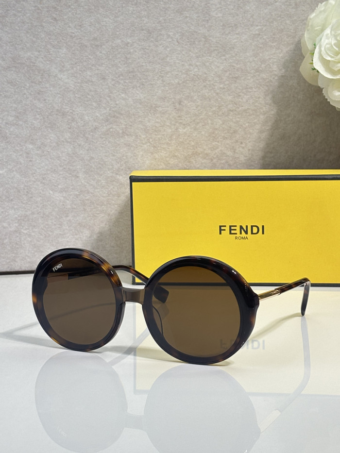 FD Sunglasses AAAA-3301