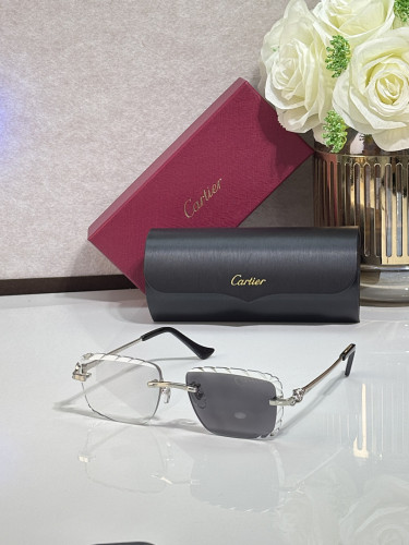 Cartier Sunglasses AAAA-14393