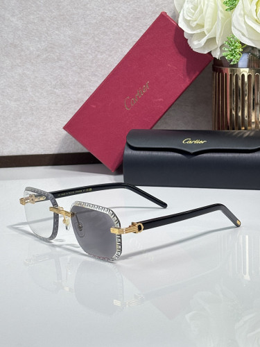 Cartier Sunglasses AAAA-14367