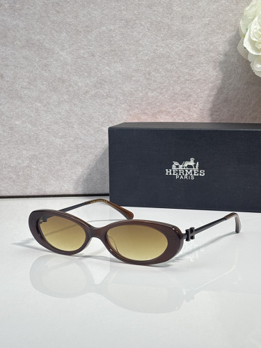 Hermes Sunglasses AAAA-522