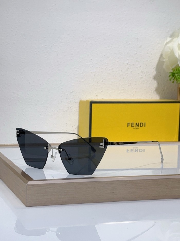 FD Sunglasses AAAA-3228