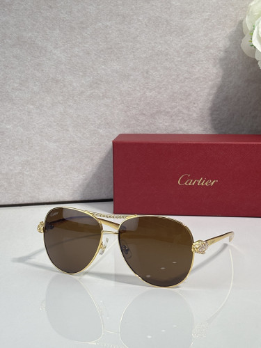 Cartier Sunglasses AAAA-14608