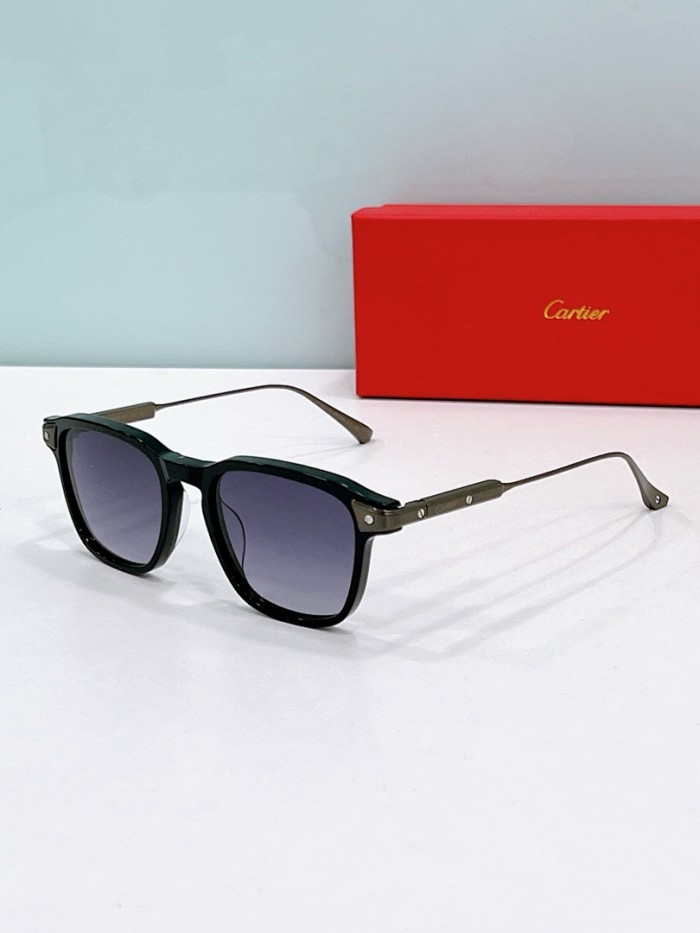 Cartier Sunglasses AAAA-12761