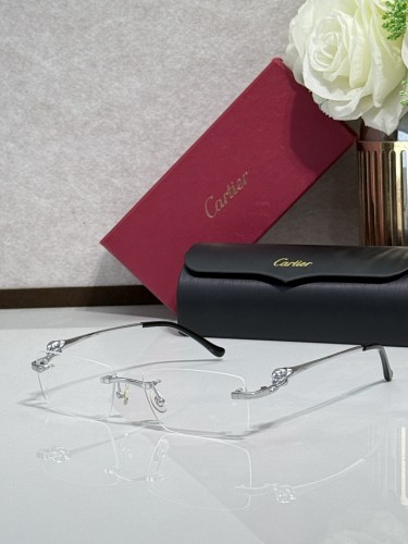 Cartier Sunglasses AAAA-14287