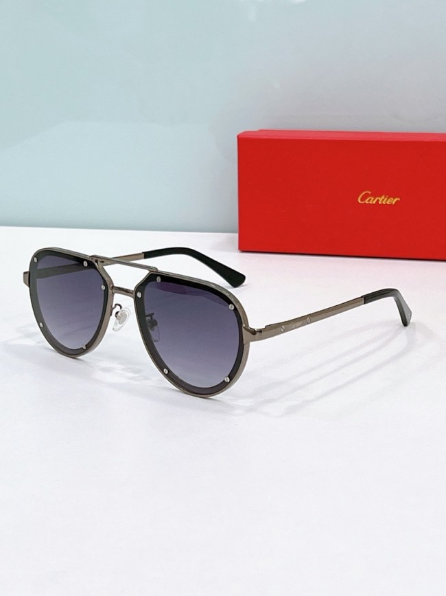 Cartier Sunglasses AAAA-13146