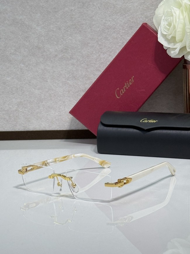 Cartier Sunglasses AAAA-12940