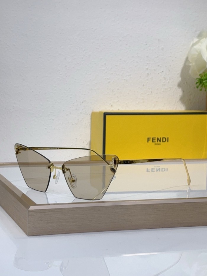 FD Sunglasses AAAA-3226