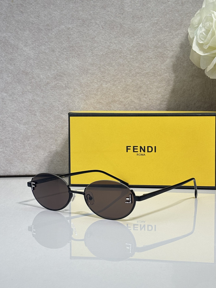 FD Sunglasses AAAA-3252