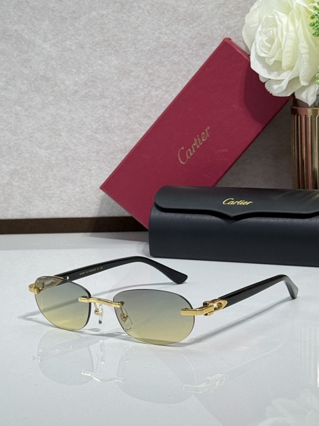 Cartier Sunglasses AAAA-12893