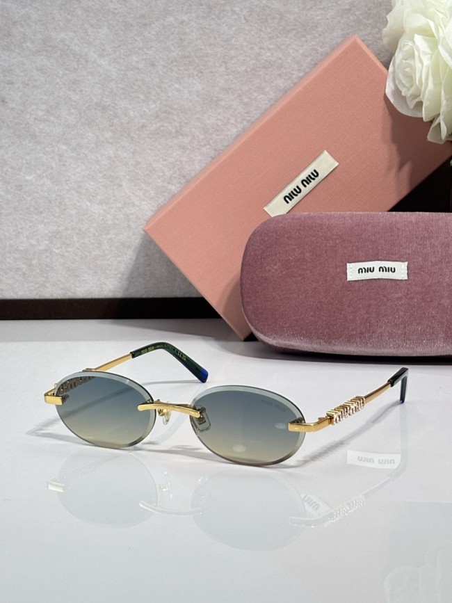 Miu Miu Sunglasses AAAA-3659
