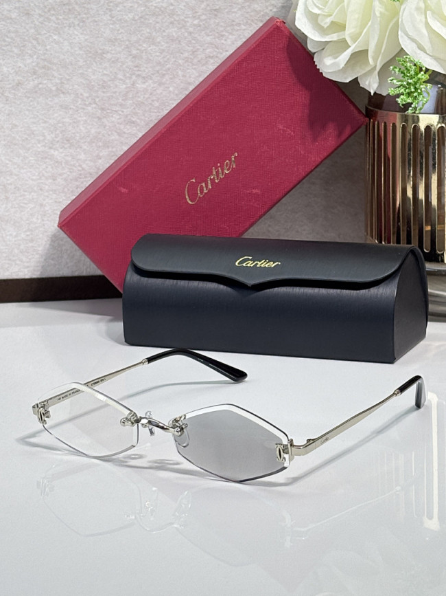 Cartier Sunglasses AAAA-13391
