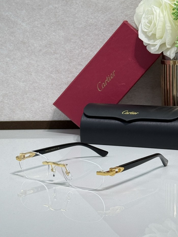 Cartier Sunglasses AAAA-12891