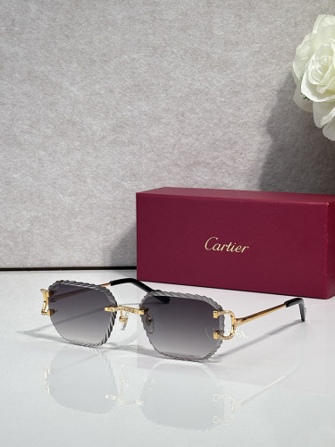 Cartier Sunglasses AAAA-14509