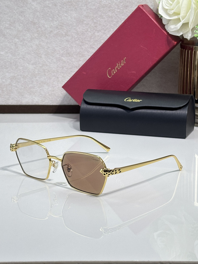 Cartier Sunglasses AAAA-13351