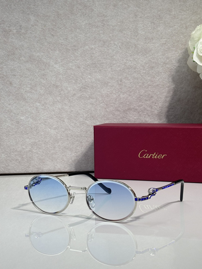 Cartier Sunglasses AAAA-14601