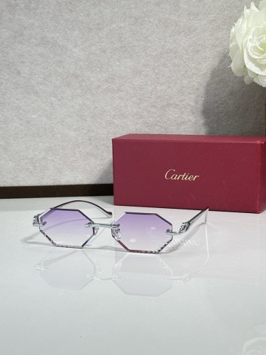 Cartier Sunglasses AAAA-14269