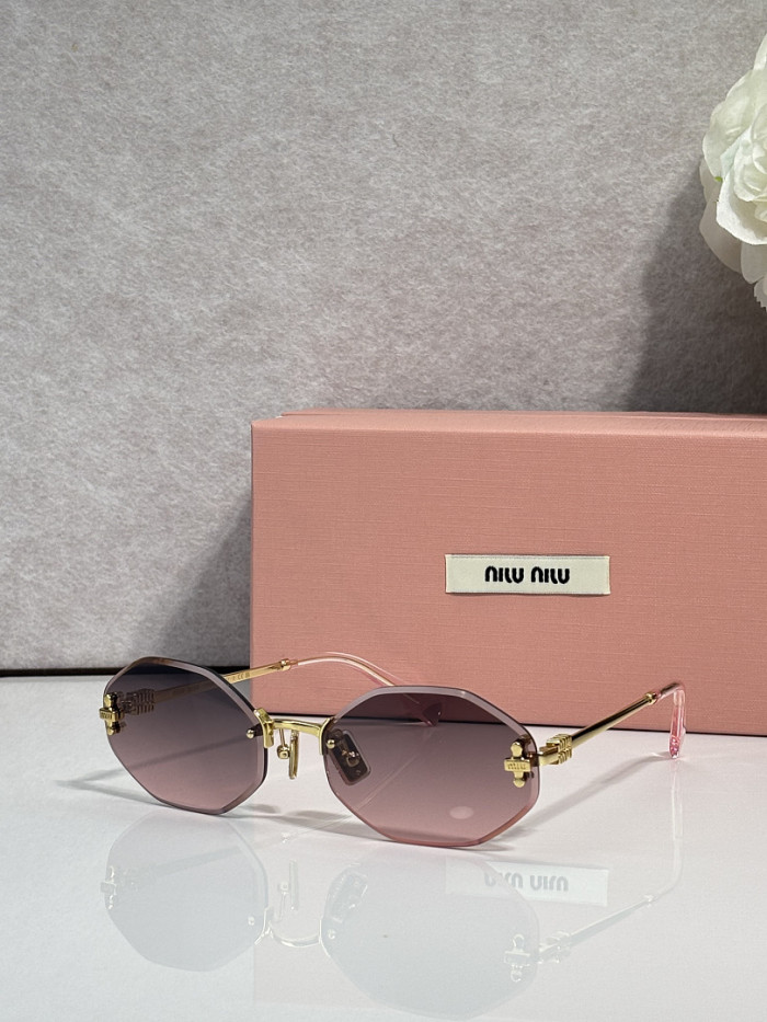 Miu Miu Sunglasses AAAA-3691