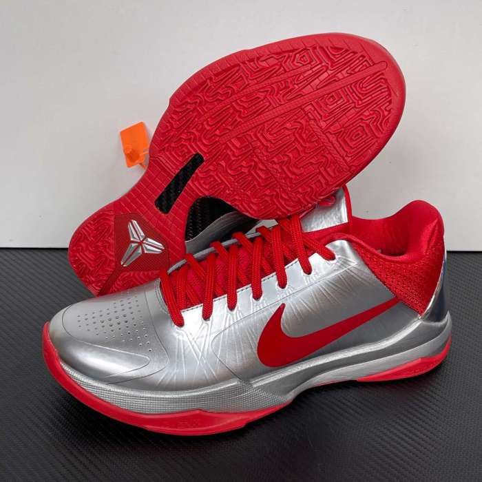 Authentic Nike Kobe 5 Protro Caitlin Clark Rookie of the Year