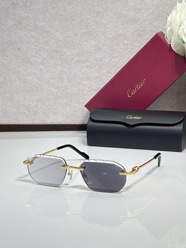 Cartier Sunglasses AAAA-13307