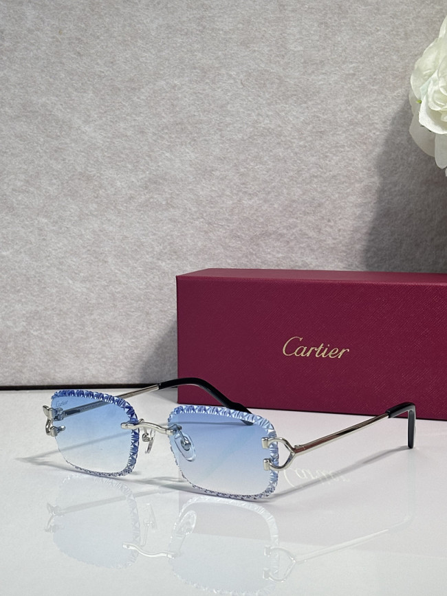 Cartier Sunglasses AAAA-14487