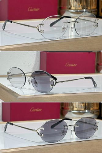 Cartier Sunglasses AAAA-14628