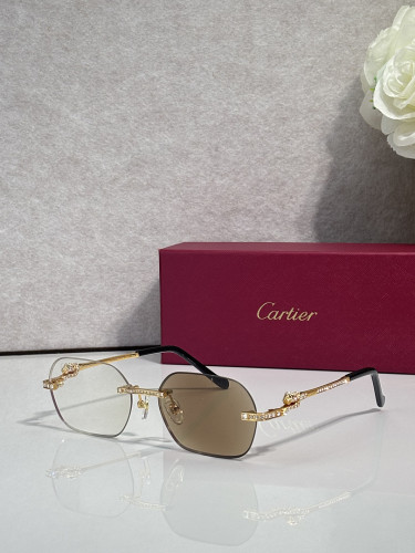 Cartier Sunglasses AAAA-14575