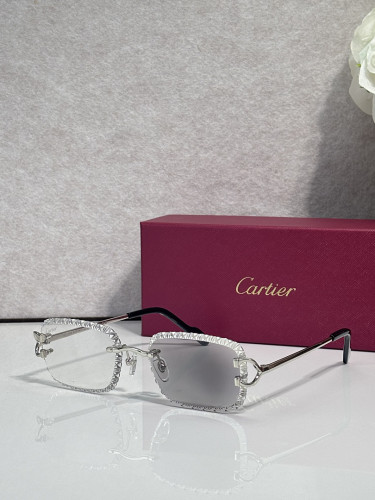 Cartier Sunglasses AAAA-14479