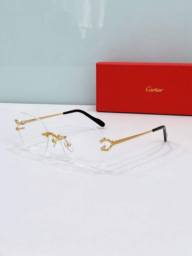 Cartier Sunglasses AAAA-13177