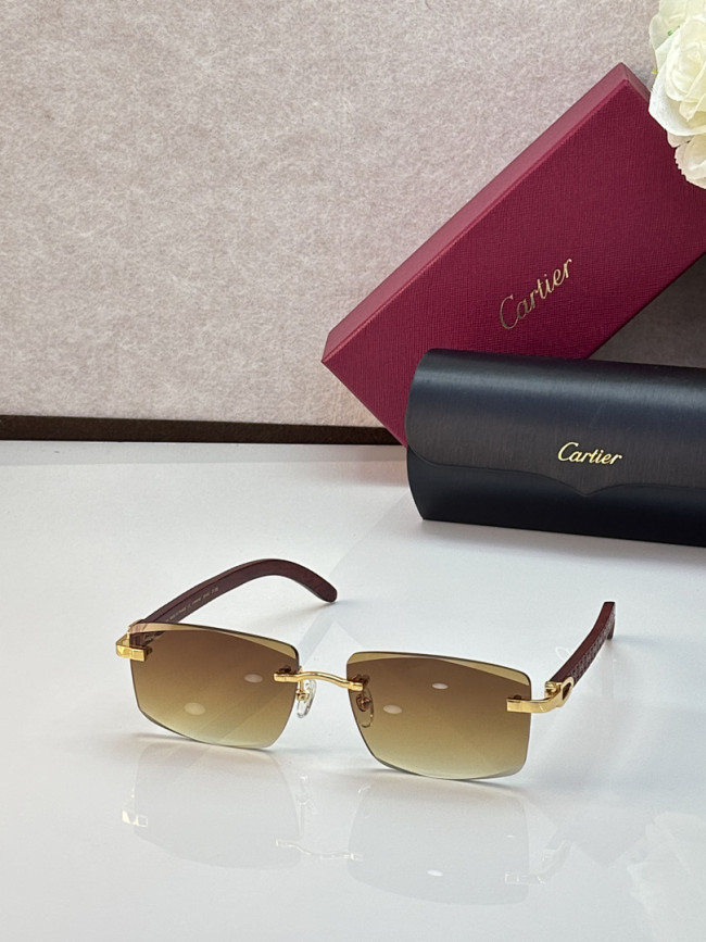 Cartier Sunglasses AAAA-13305
