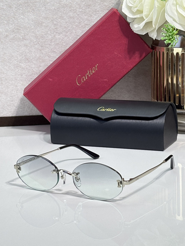 Cartier Sunglasses AAAA-13404