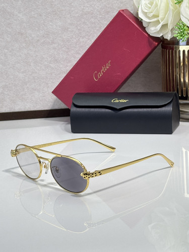 Cartier Sunglasses AAAA-14350