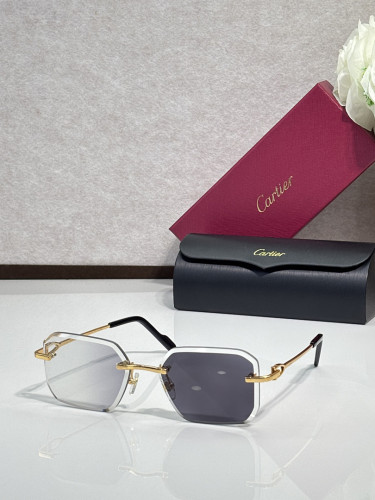 Cartier Sunglasses AAAA-14348