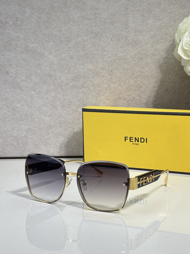 FD Sunglasses AAAA-3275