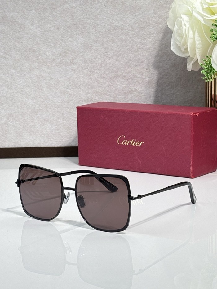 Cartier Sunglasses AAAA-13273