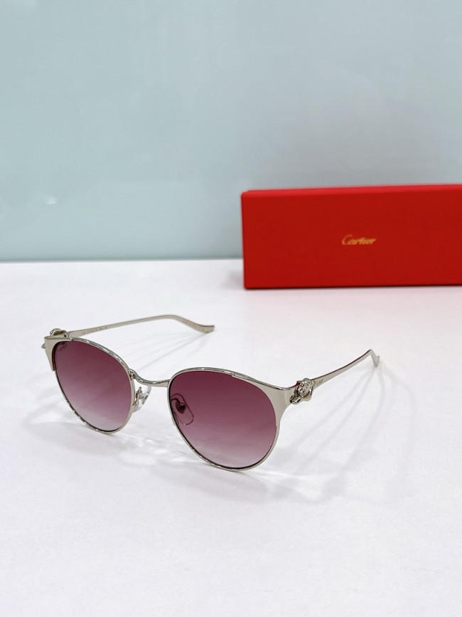 Cartier Sunglasses AAAA-13453