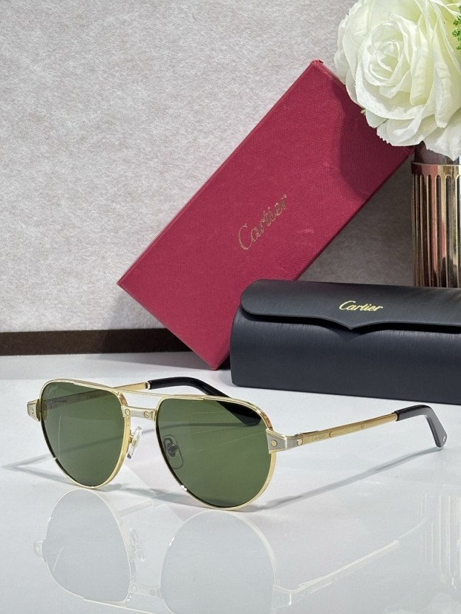 Cartier Sunglasses AAAA-12884