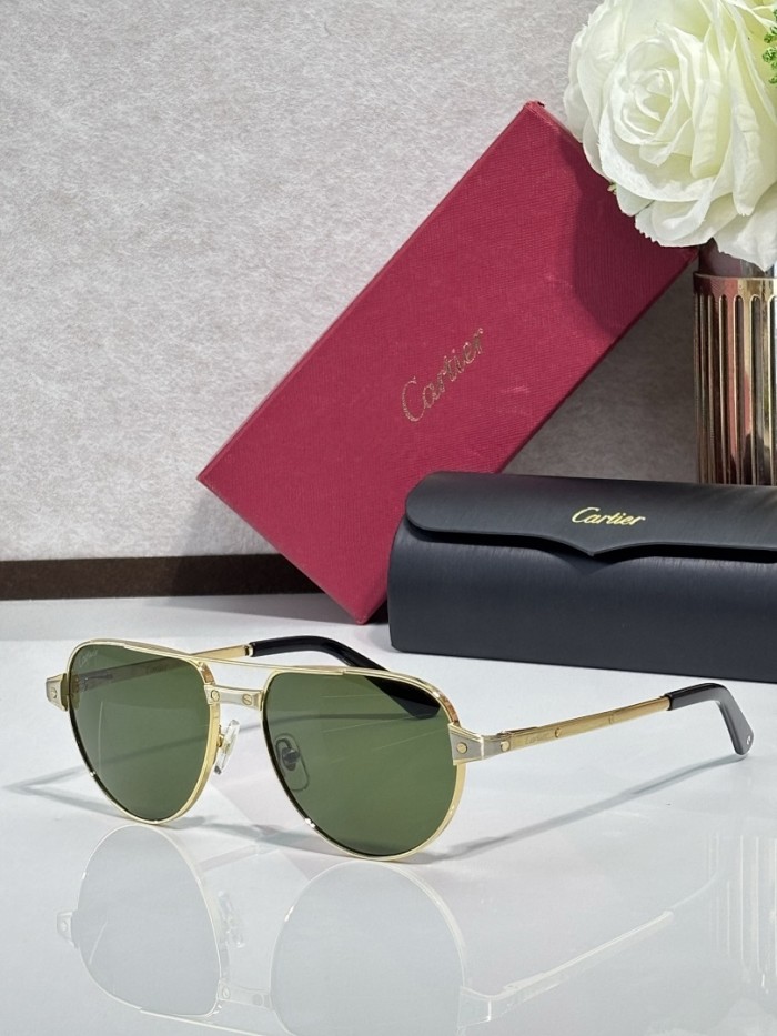 Cartier Sunglasses AAAA-12884