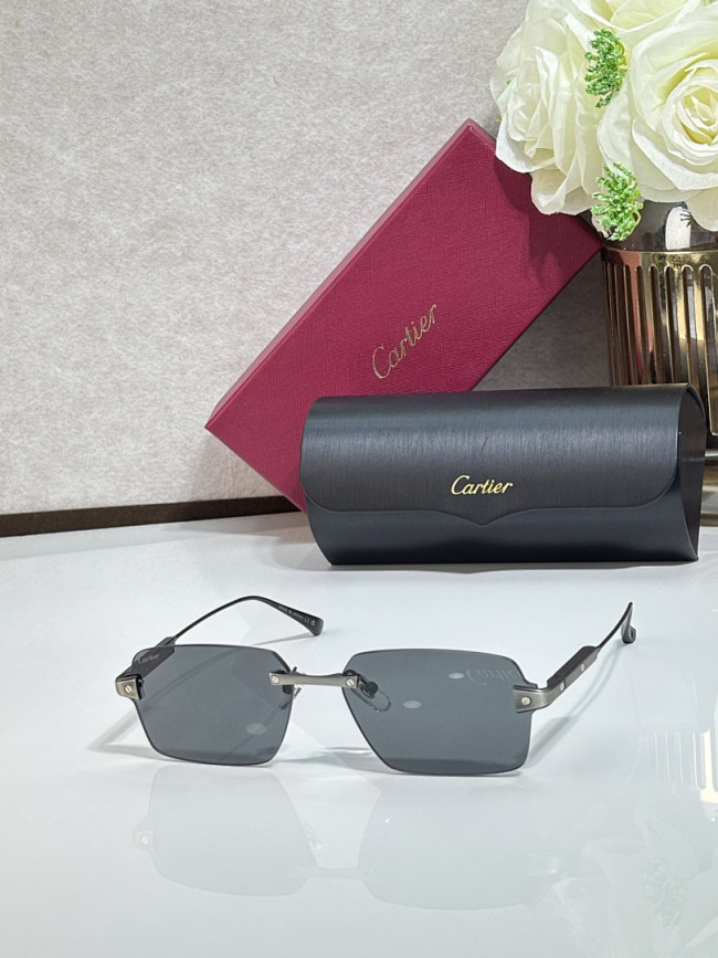 Cartier Sunglasses AAAA-13457