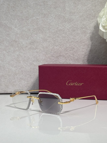 Cartier Sunglasses AAAA-14422