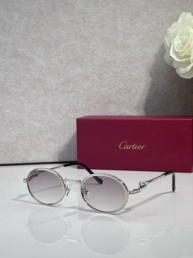 Cartier Sunglasses AAAA-14598
