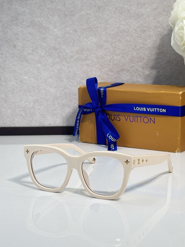 LV Sunglasses AAAA-7631