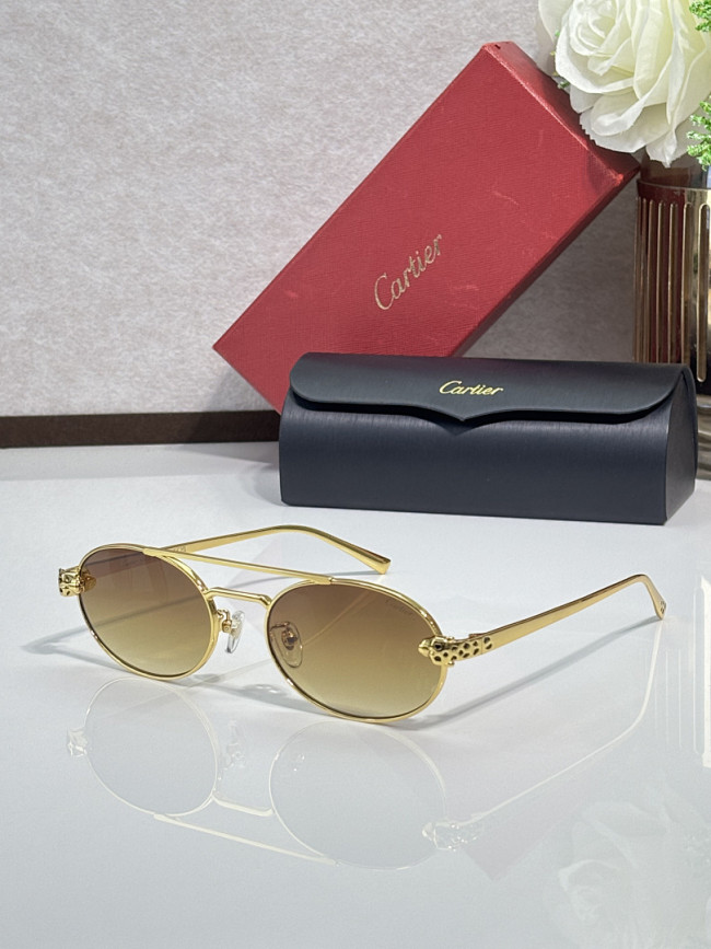 Cartier Sunglasses AAAA-13518