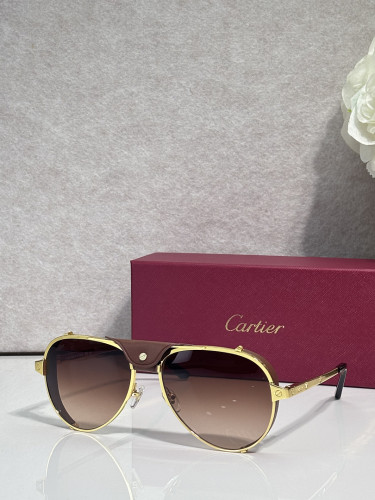 Cartier Sunglasses AAAA-13617