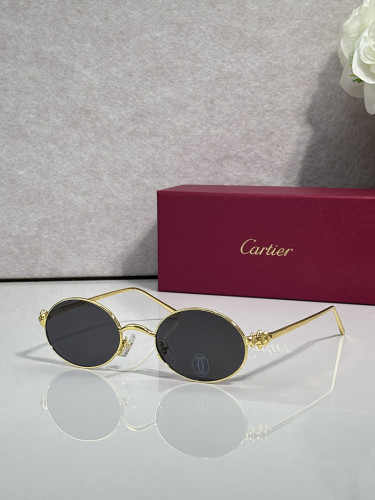 Cartier Sunglasses AAAA-13998