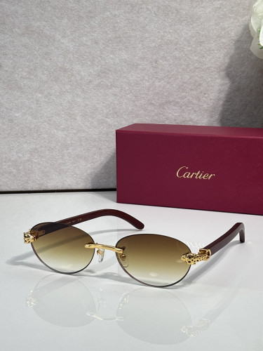 Cartier Sunglasses AAAA-14029