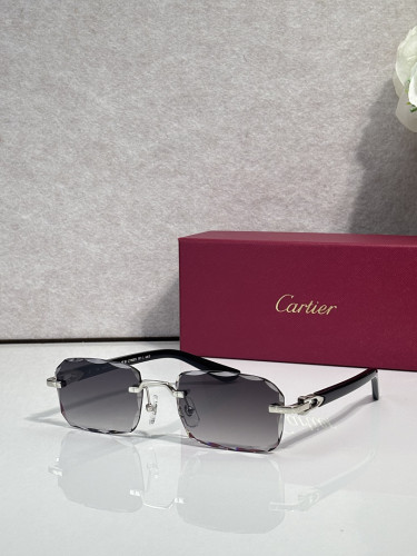 Cartier Sunglasses AAAA-13978