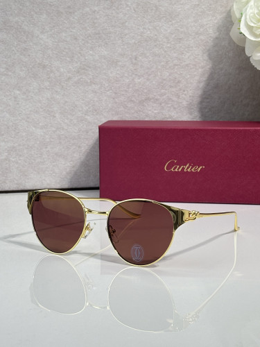 Cartier Sunglasses AAAA-14209