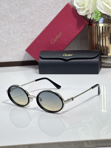 Cartier Sunglasses AAAA-13492